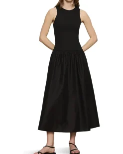 Sanctuary Take Me Away Midi Dress Women's