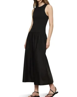 Sanctuary Take Me Away Midi Dress Women's