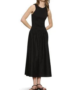 Sanctuary Take Me Away Midi Dress Women's