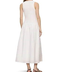 Sanctuary Take Me Away Midi Dress Women's