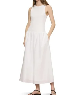 Sanctuary Take Me Away Midi Dress Women's