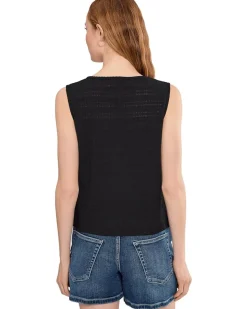 Sanctuary Textured Vacation Shell Women's