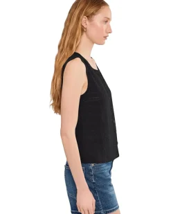 Sanctuary Textured Vacation Shell Women's
