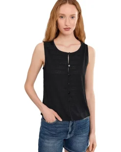 Sanctuary Textured Vacation Shell Women's