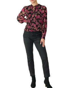 Sanctuary Think Of You Smocked Blouse Women's