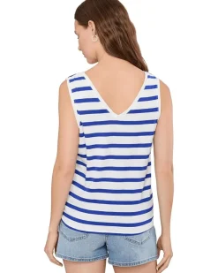 Sanctuary V Neck Tie Tank Women's
