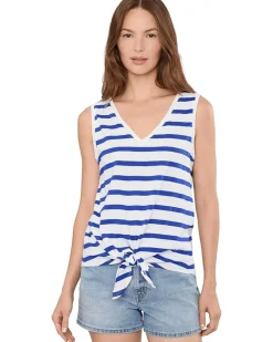 Sanctuary V Neck Tie Tank Women's