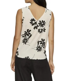 Sanctuary V-Neck Tie Tank Women's