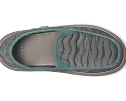 Sanuk Donny Quilted Men's