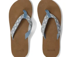 Sanuk Happy Placer Daisy Women's