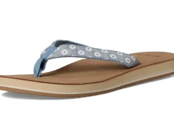 Sanuk Happy Placer Daisy Women's