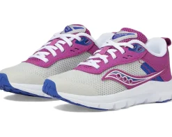 Saucony Kids Axon KDZ (Little Kid/Big Kid)