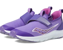 Saucony Kids Breeze Sport Slip On Sneaker (Little Kid/Big Kid)