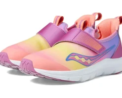 Saucony Kids Breeze Sport Slip On Sneaker (Little Kid/Big Kid)