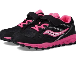 Saucony Kids Cohesion TR14 A/C Trail Running Shoes (Little Kid/Big Kid)