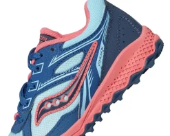 Saucony Kids Cohesion TR14 LTT Trail Running Shoe (Little Kid/Big Kid)