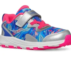 Saucony Kids Flash A/C 3.0 JR (Toddler)