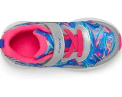 Saucony Kids Flash A/C 3.0 JR (Toddler)