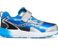 Saucony Kids Flash A/C 3.0 JR (Toddler)