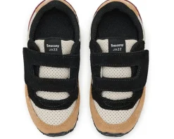 Saucony Kids Jazz Hook & Loop Sneaker (Toddler/Little Kid)