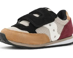 Saucony Kids Jazz Hook & Loop Sneaker (Toddler/Little Kid)