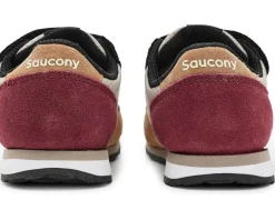 Saucony Kids Jazz Hook & Loop Sneaker (Toddler/Little Kid)