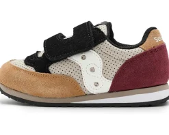 Saucony Kids Jazz Hook & Loop Sneaker (Toddler/Little Kid)