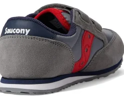 Saucony Kids Jazz Hook & Loop Sneaker (Toddler/Little Kid)