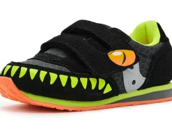 Saucony Kids Jazz Hook & Loop Sneaker (Toddler/Little Kid)