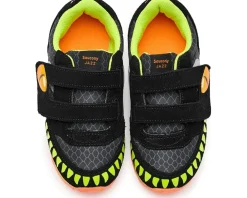 Saucony Kids Jazz Hook & Loop Sneaker (Toddler/Little Kid)