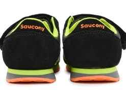 Saucony Kids Jazz Hook & Loop Sneaker (Toddler/Little Kid)