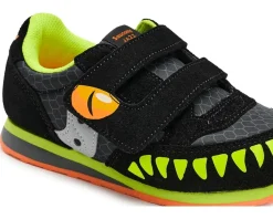 Saucony Kids Jazz Hook & Loop Sneaker (Toddler/Little Kid)