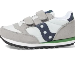 Saucony Kids Originals Jazz Double Hook & Loop (Toddler/Little Kid/Big Kid)