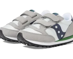 Saucony Kids Originals Jazz Double Hook & Loop (Toddler/Little Kid/Big Kid)
