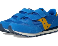 Saucony Kids Originals Jazz Double Hook & Loop (Toddler/Little Kid/Big Kid)