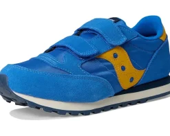 Saucony Kids Originals Jazz Double Hook & Loop (Toddler/Little Kid/Big Kid)