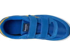 Saucony Kids Originals Jazz Double Hook & Loop (Toddler/Little Kid/Big Kid)