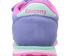 Saucony Kids Originals Jazz Hook & Loop Sneaker (Toddler/Little Kid)