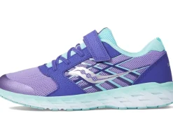 Saucony Kids Wind A/C 2.0 (Little Kid/Big Kid)