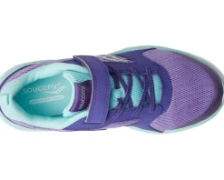 Saucony Kids Wind A/C 2.0 (Little Kid/Big Kid)