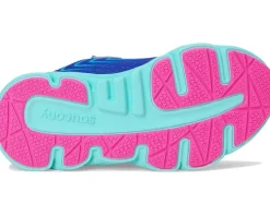 Saucony Kids Wind 3.0 Alternative Closure (Little Kid/Big Kid)