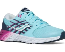 Saucony Kids Wind 2.0 (Little Kid/Big Kid)