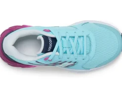 Saucony Kids Wind 2.0 (Little Kid/Big Kid)
