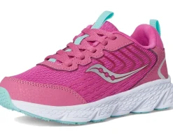 Saucony Kids Wind 3.0 (Little Kid/Big Kid)
