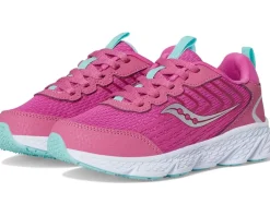 Saucony Kids Wind 3.0 (Little Kid/Big Kid)