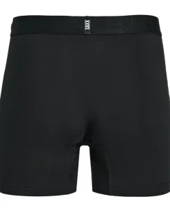 SAXX UNDERWEAR Droptemp Cooling Cotton Boxer Brief Fly Men's