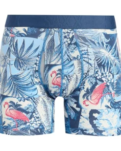 SAXX UNDERWEAR Droptemp Cooling Cotton Boxer Brief Fly Men's