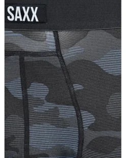 SAXX UNDERWEAR Multi-Sport Mesh Long Boxer Brief Fly 2-Pack Men's