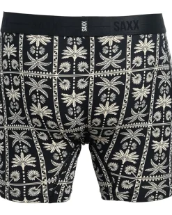 SAXX UNDERWEAR Smooth Luxe Micro Modal Boxer Brief Men's