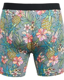 SAXX UNDERWEAR Vibe Xtra Soft Comfort Boxer Brief Fly 2-Pack Men's